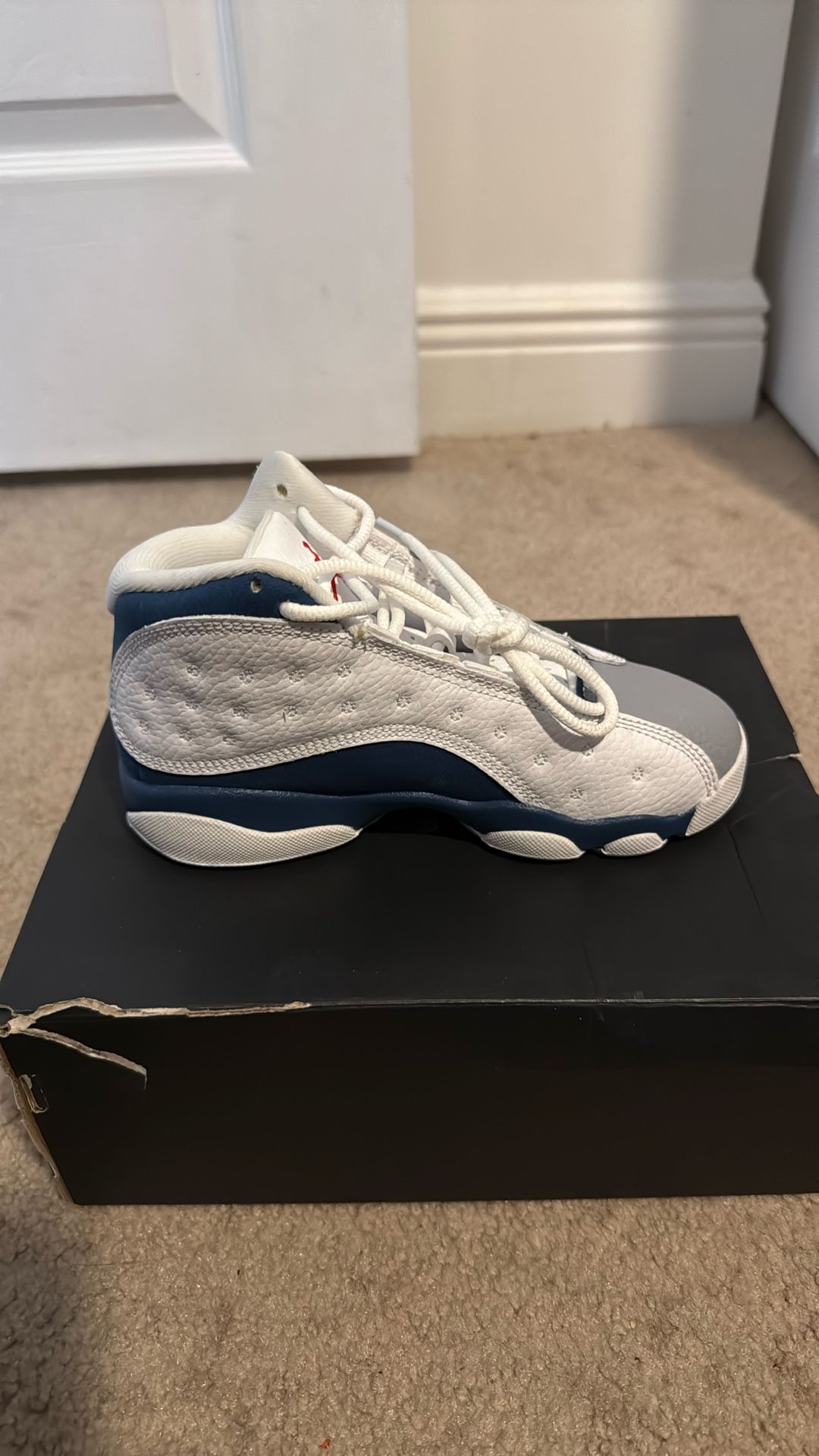 Jordan’s 13 Retro 