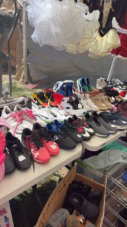 Backyard sell !