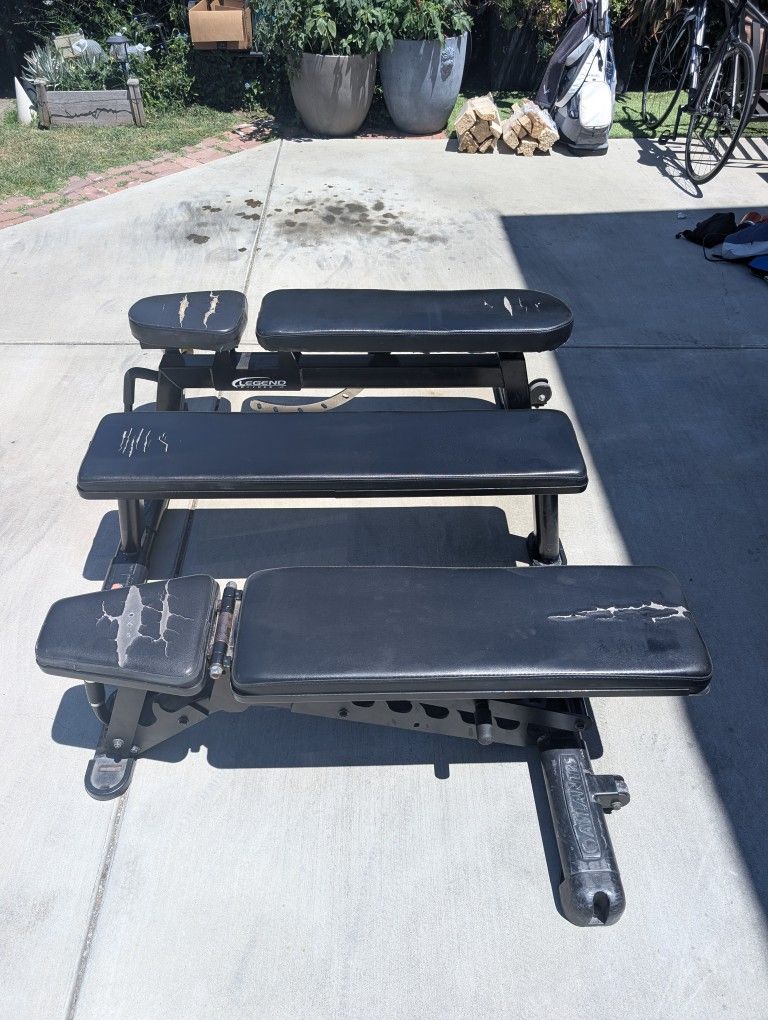 Weight Benches