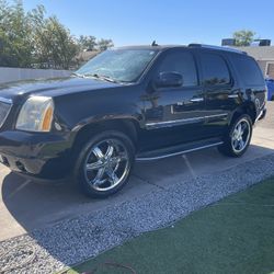 2008 GMC Yukon