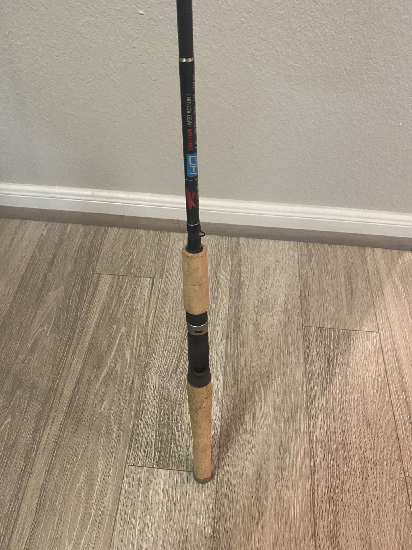 New Fishing Rod