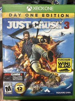 Just Cause 3 Xbox One