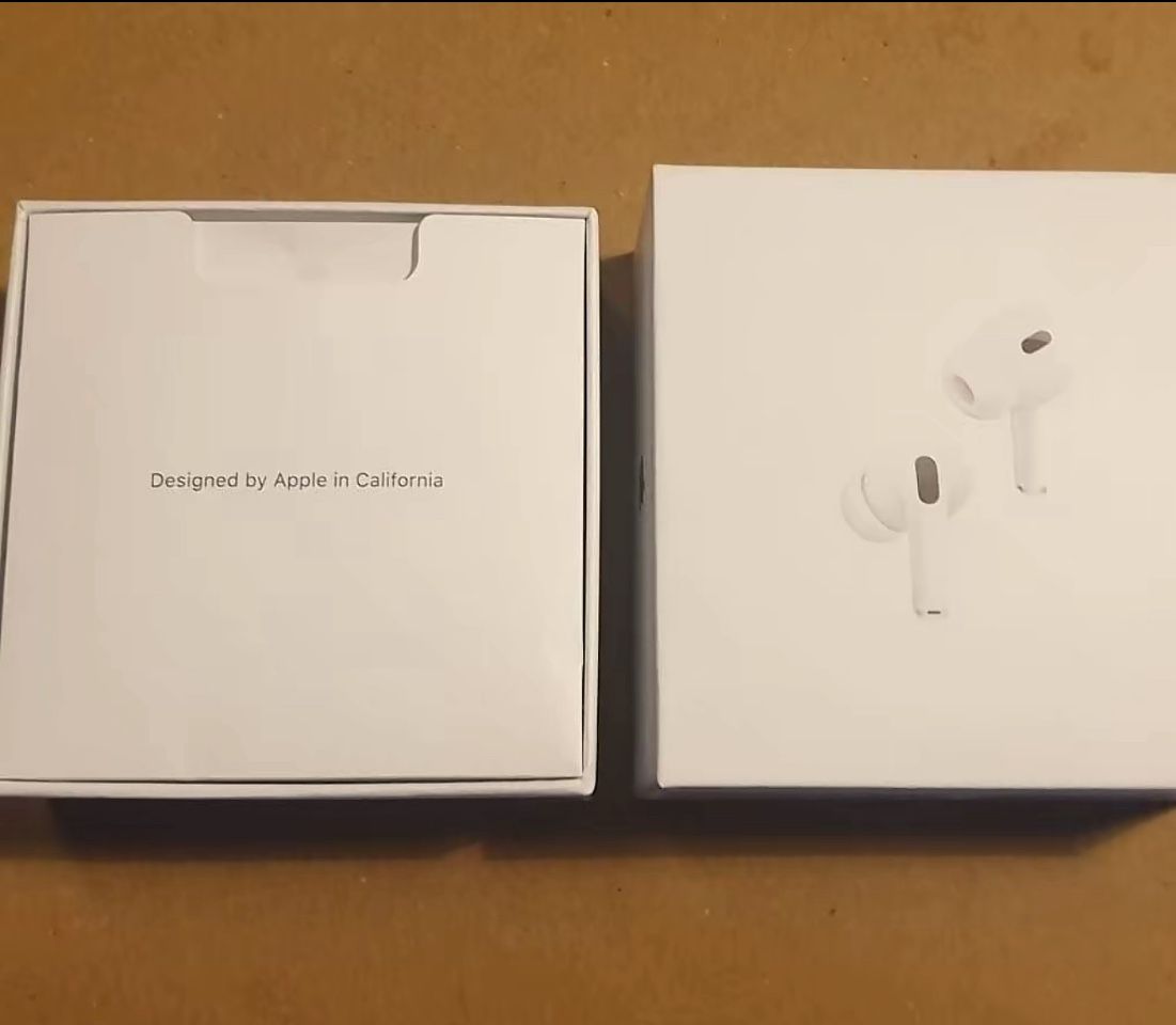 AIRPODS Pro 2nd Gen