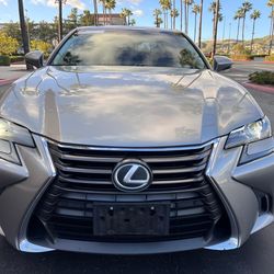 2016 LEXUS GS