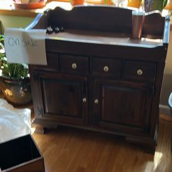 Dry Sink