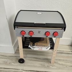 Hape Grill For Kids