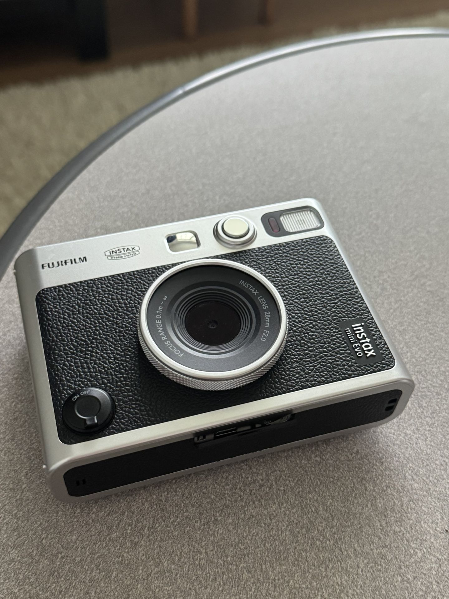 Fujifilm Instax mini evo