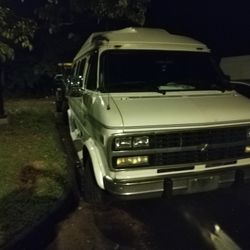 1996 Chevrolet G-Series