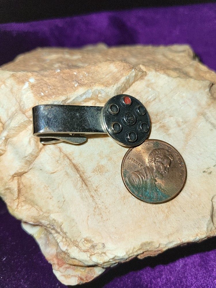 Vintage Tieclip Robbins Co.