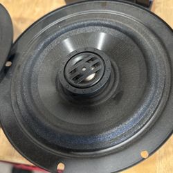 Harley Davidson 6.5 Speakers 