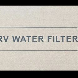 Ayleid RV Inline Water Filter RV and Marine WATER FILTER