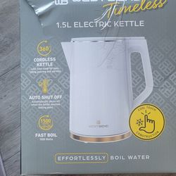 Westbend Electric Kettle 1.5L