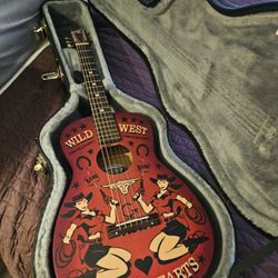 Gretsch Guitar 