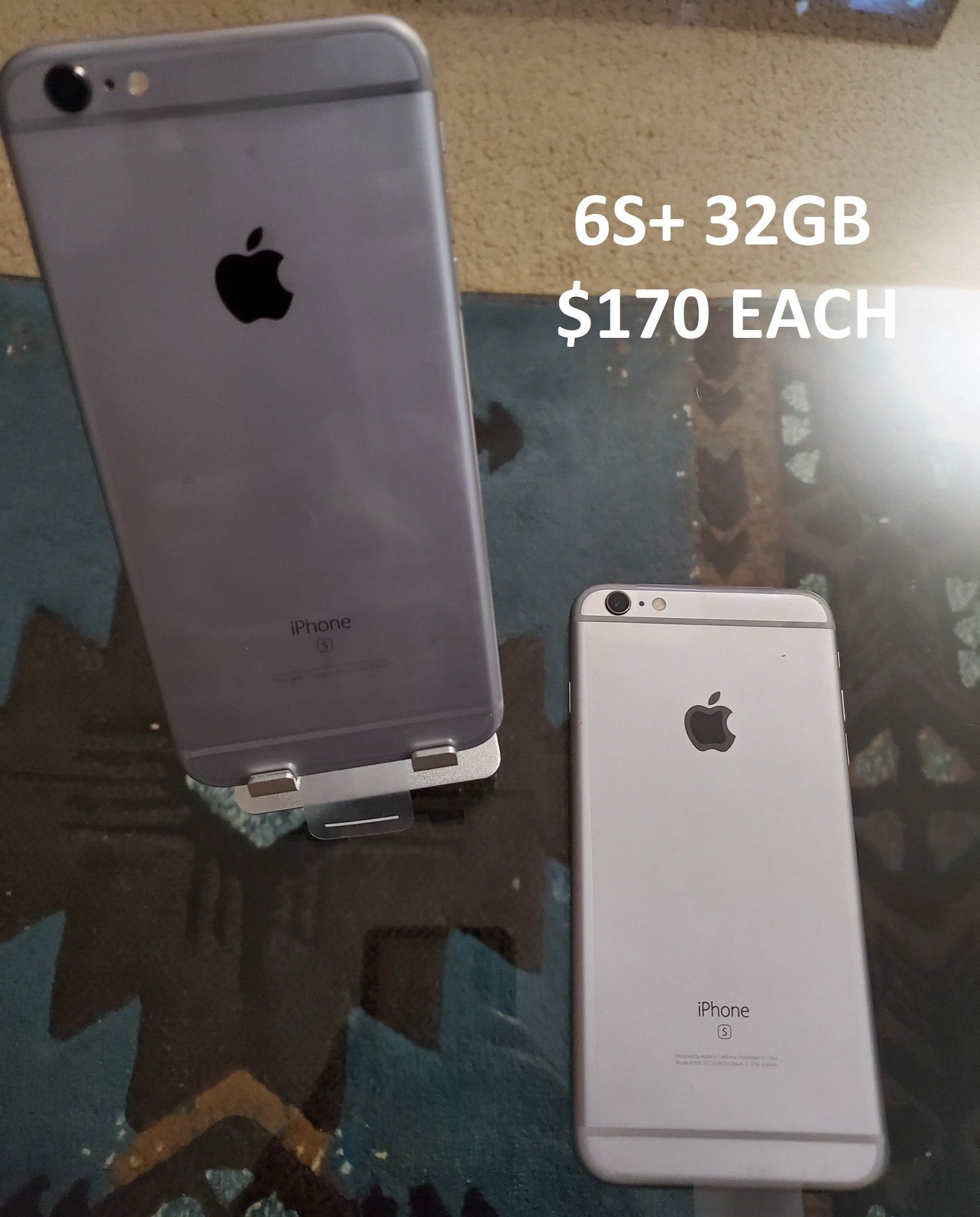 iPhone 6S Plus 32GB T-MOBILE & METRO ONLY