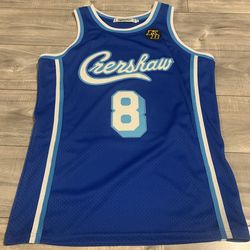 Kobe Bryant jersey