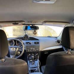 2012 Mazda Mazda3