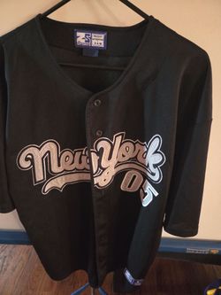 New York jersey.  Large
