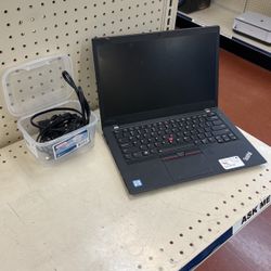 Lenovo Laptop (T470s)