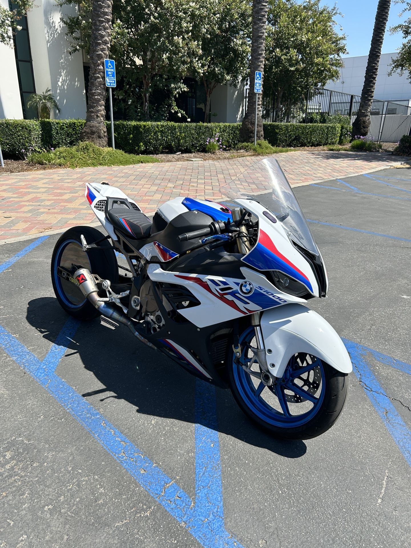 2021 BMW S1000RR