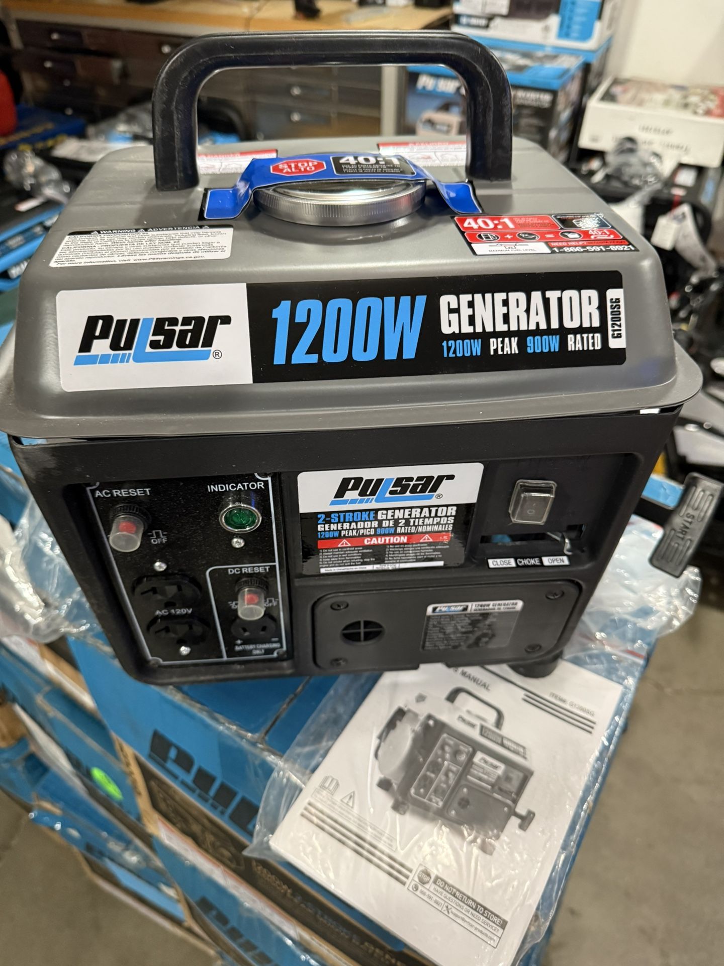 1200w Generator
