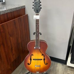 Gretsch G9555 Acoustic/ Electric Guitar