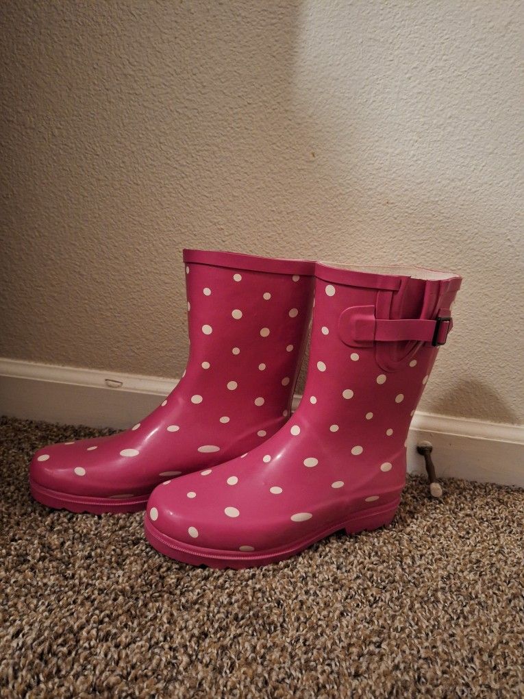 Rain Boots