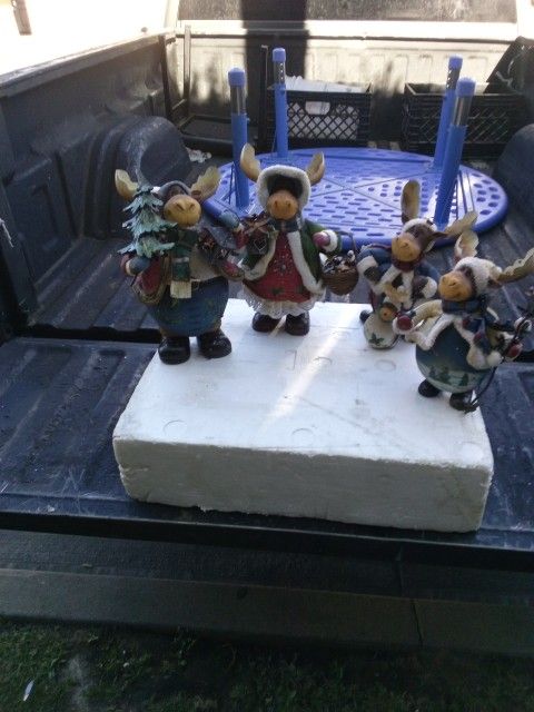 The Moose Family