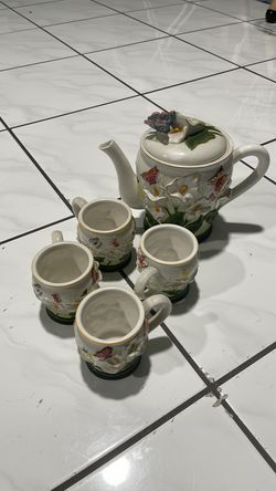 Teapot set