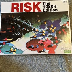 Risk Game