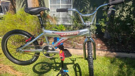 1999 Haro T-Bone Prime 20" Mid-School BMX Race Bike - Clean!