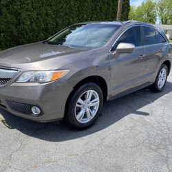 2014 Acura Rdx 