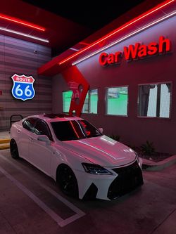 2007 Lexus Is350