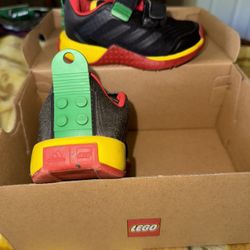 Adidas Lego Toddler