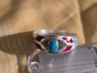 Silver Ring