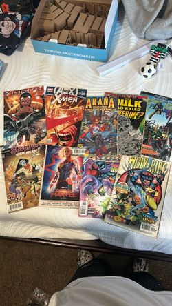 Comics