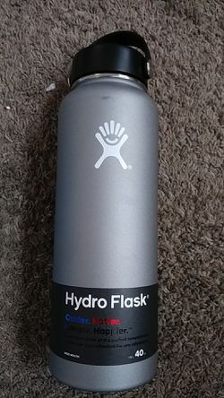 Hydro Flask 40 oz. Wide Mouth Bottle, Mesa