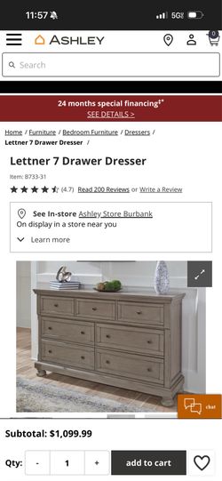 Dresser
