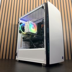 Gaming pc: RTX 2060, i5-11400f 