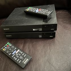 Sony Blu-ray Player 