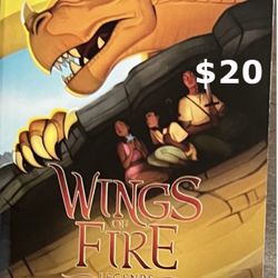 Dragonslayer Wings Of Fire