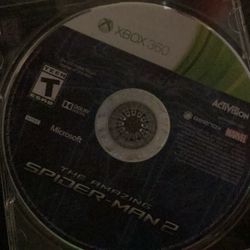 Xbox 360 Spider-Man 2