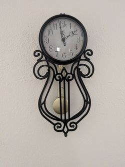 Vintage Wall Clock