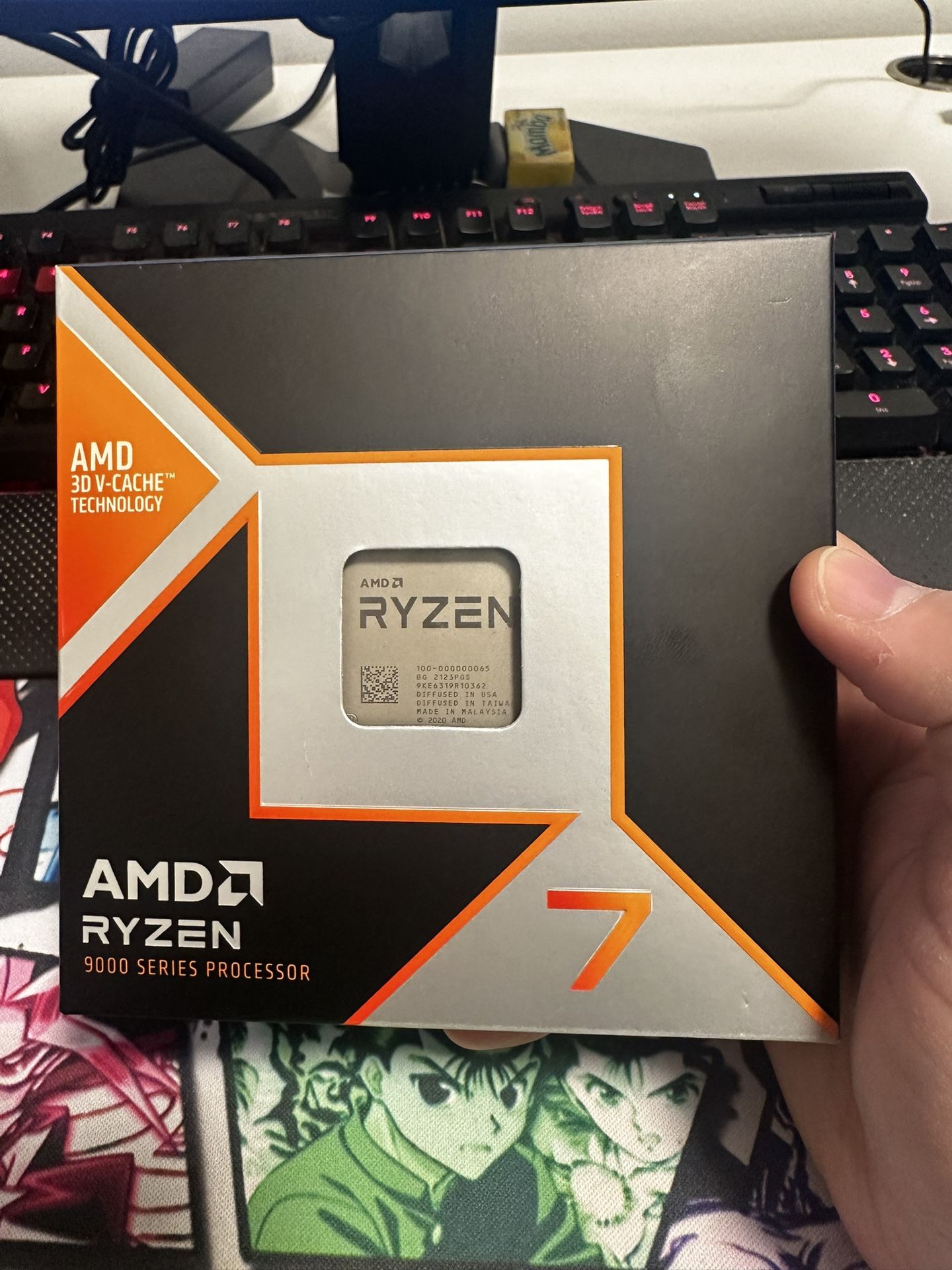 AMD Ryzen 5 5600x