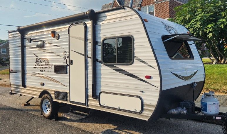 2016 Jayco Jayflight SLX174bh
