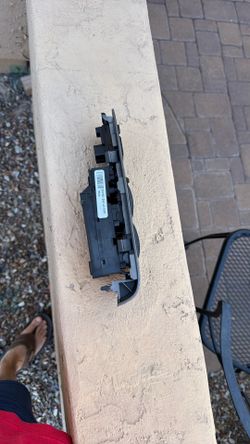 2006-2008 Honda Pilot Master Window Switch