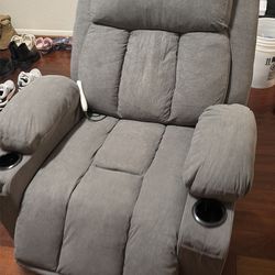 All new massage sofa