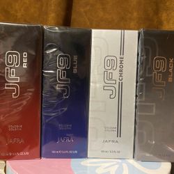 Jafra JF9 Perfumes