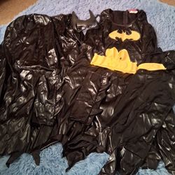 Batwoman Costume-One Size (Plus Size) 