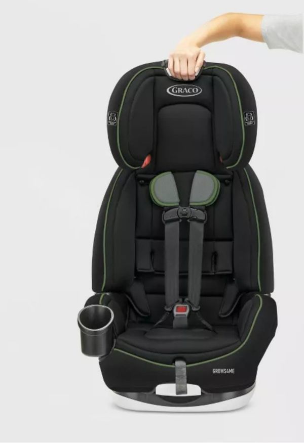 Graco Grows4Me 4in1 Convertible Car Seat for Sale in