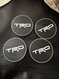 Toyota Tundra Rock Warrior Wheel Caps